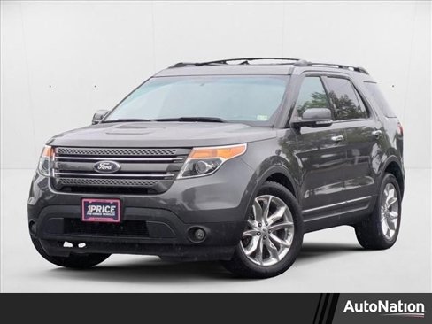 Used 2015 Ford Explorer Limited w/ Equipment Group 301A image 1