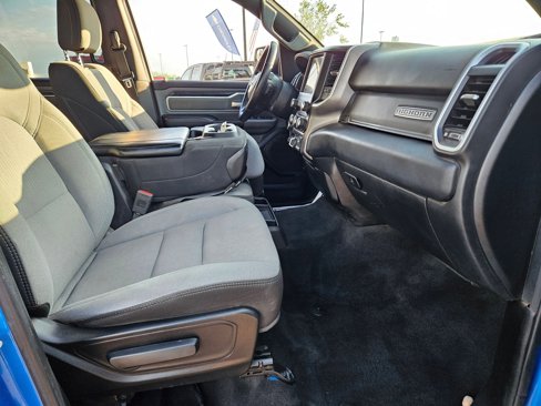 Used 2021 RAM 1500 Big Horn w/ Trailer Tow Group image 18