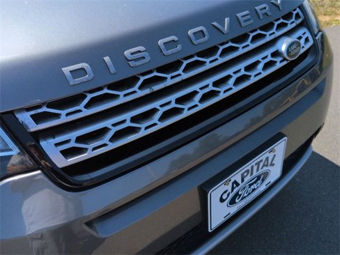 Used 2017 Land Rover Discovery Sport HSE image 36