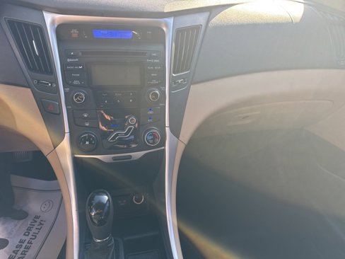 Used 2013 Hyundai Sonata GLS w/ Popular Equipment Pkg image 6