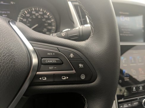 Certified 2022 INFINITI Q50 Luxe image 22