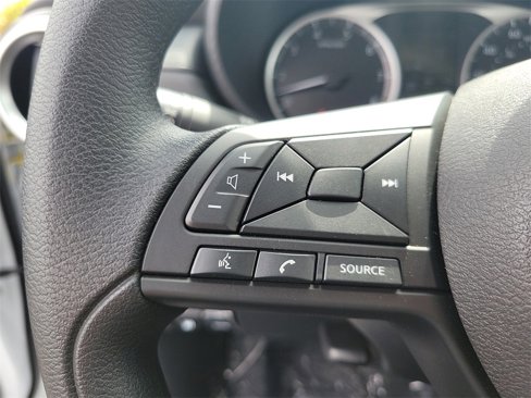 New 2025 Nissan Versa S w/ Trunk Package image 5