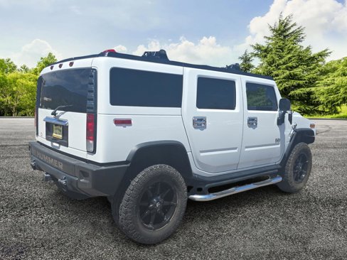 Used 2005 HUMMER H2 w/ Preferred Equipment Group image 7