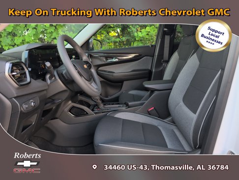 New 2026 Chevrolet TrailBlazer LS w/ LS Convenience Package image 10