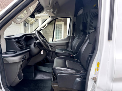 Used 2021 Ford Transit 250 148 High Roof w/ Load Area Protection Package image 11