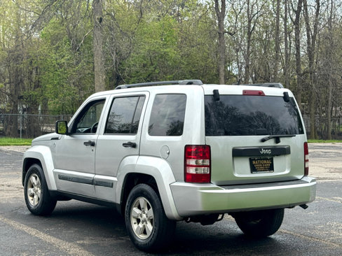 Used 2009 Jeep Liberty Sport w/ Popular Equipment Group image 16