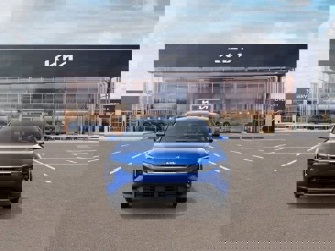 New 2025 Kia K4 EX image 2