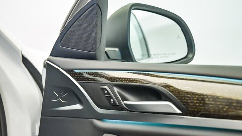 Certified 2022 BMW X4 xDrive30i w/ Convenience Package image 17