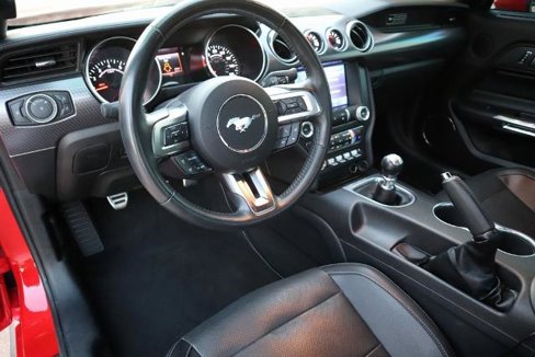 Used 2020 Ford Mustang GT Premium w/ GT Performance Package image 15