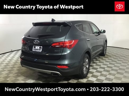 Used 2013 Hyundai Santa Fe Sport image 7