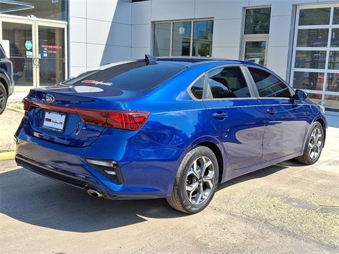 Certified 2020 Kia Forte LXS image 6