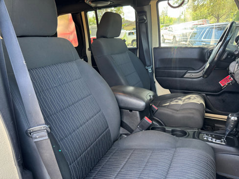 Used 2012 Jeep Wrangler Unlimited Sport image 39