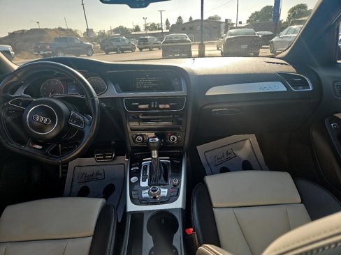 Used 2013 Audi S4 Premium Plus image 14