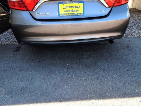 Used 2015 Toyota Camry LE image 29