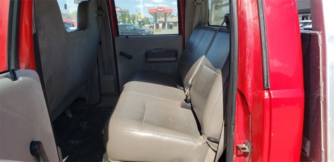 Used 2008 Ford F550 2WD Crew Cab Super Duty image 10