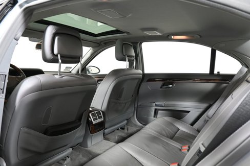 Used 2008 Mercedes-Benz S 550 4MATIC image 33