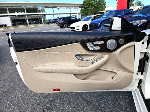 Used 2017 Mercedes-Benz C 300 4MATIC Cabriolet image 67