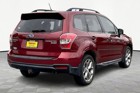 Used 2015 Subaru Forester 2.5i Touring w/ Eyesight & Navigation System image 5