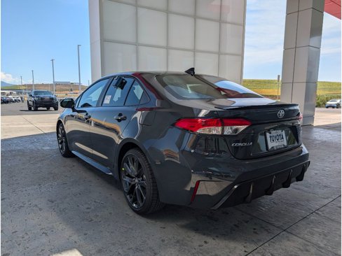New 2025 Toyota Corolla SE image 6