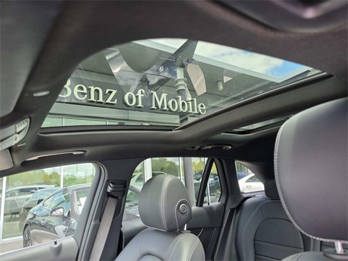 Certified 2022 Mercedes-Benz GLC 300 4MATIC w/ Driver Assistance Package image 12