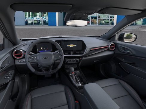New 2025 Chevrolet Trax RS w/ Driver Confidence Package image 15