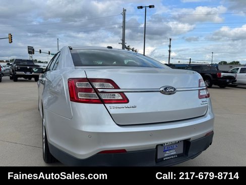 Used 2015 Ford Taurus SEL w/ Equipment Group 201A image 15