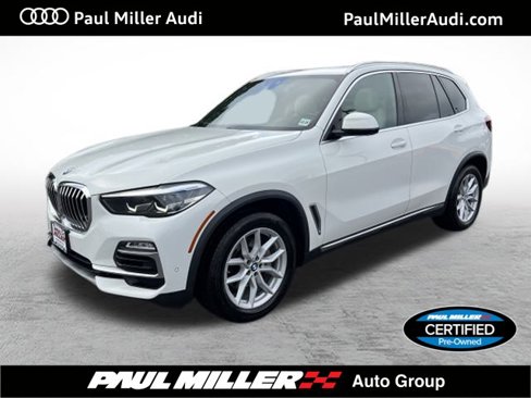 Used 2021 BMW X5 xDrive40i w/ Convenience Package image 1