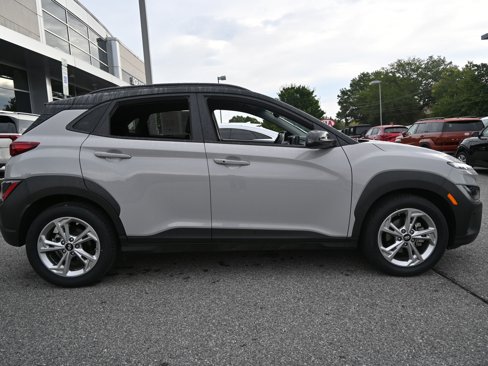 Used 2023 Hyundai Kona SEL w/ Cargo Package image 4