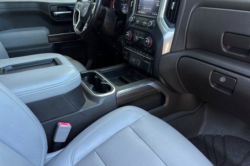 Used 2019 Chevrolet Silverado 1500 RST image 17