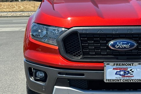 Used 2019 Ford Ranger XLT w/ Equipment Group 301A Mid image 41
