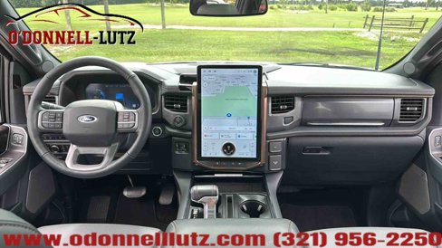 Used 2022 Ford F150 Lightning Lariat w/ Equipment Group 511A High image 22