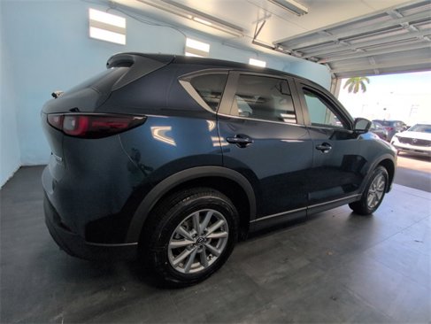 Used 2023 MAZDA CX-5 AWD 2.5 S w/ Preferred Package image 12