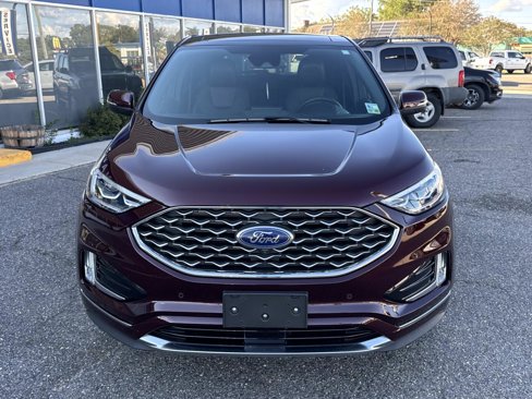 Used 2022 Ford Edge Titanium w/ Equipment Group 301A image 2