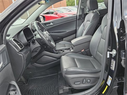 Used 2021 Hyundai Tucson Ultimate image 5