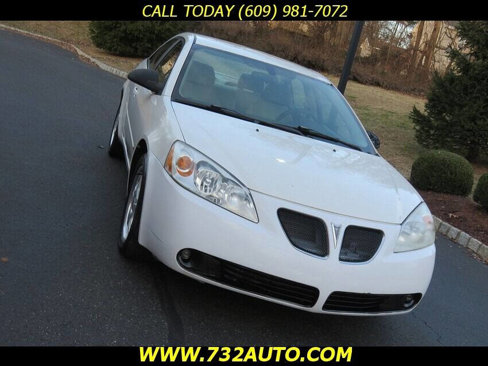 Used 2007 Pontiac G6 Sedan w/ Sport Package image 22