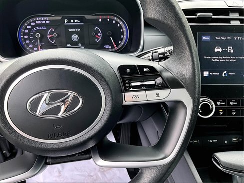 Used 2023 Hyundai Tucson SEL image 24