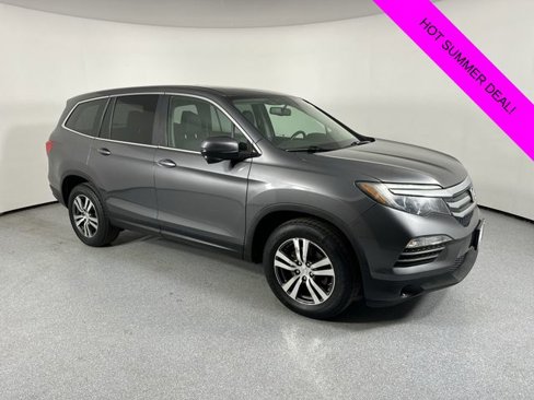 Used 2017 Honda Pilot EX-L image 3