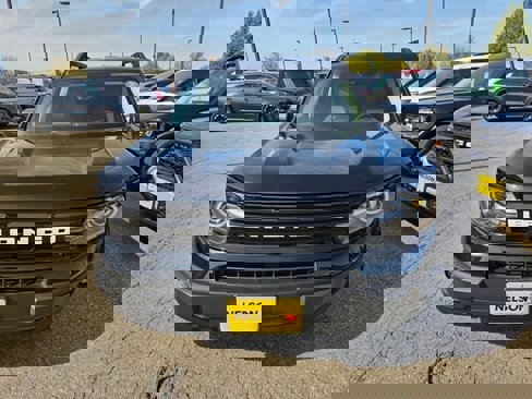 Used 2022 Ford Bronco Sport Outer Banks w/ Tech Package image 3