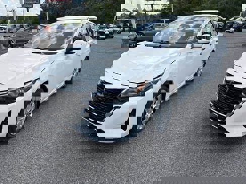 New 2025 Nissan Sentra S image 1