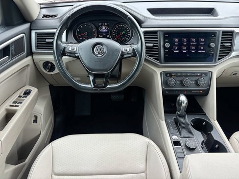 Used 2019 Volkswagen Atlas SE w/ Panoramic Sunroof Package image 20