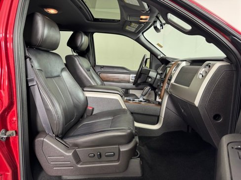 Used 2013 Ford F150 Lariat w/ Luxury Equipment Group image 34