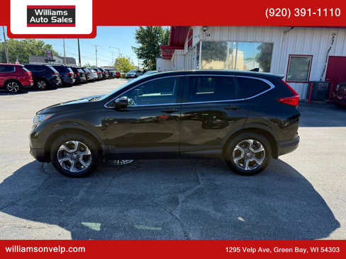 Used 2017 Honda CR-V EX image 7