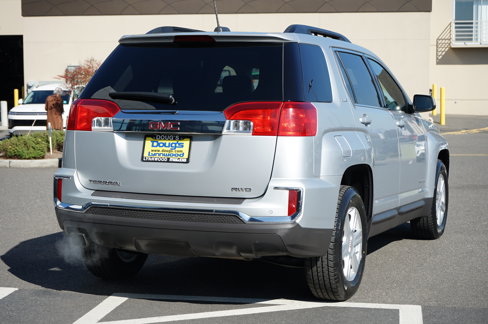 Used 2016 GMC Terrain SLE w/ Driver Alert Package I image 4