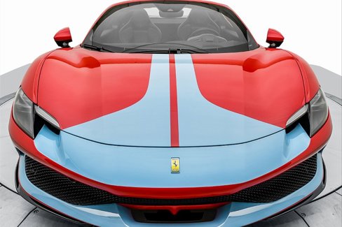 Certified 2023 Ferrari 296 GTS image 25