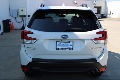 Used 2019 Subaru Forester Limited w/ Popular Package #3 image 5