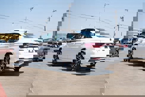 New 2025 Volkswagen Jetta Sport image 4