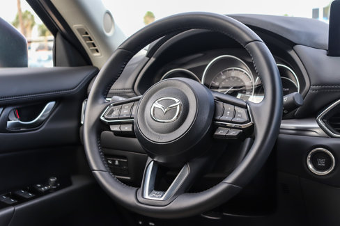 Used 2023 MAZDA CX-5 AWD 2.5 S w/ Select Package image 17