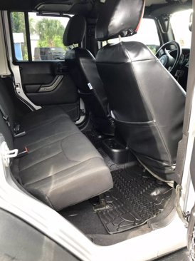 Used 2016 Jeep Wrangler Unlimited Sport w/ Quick Order Package 24S image 15