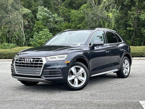 Used 2018 Audi Q5 2.0T Premium Plus image 1