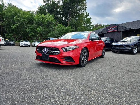 Used 2019 Mercedes-Benz A 220 image 3